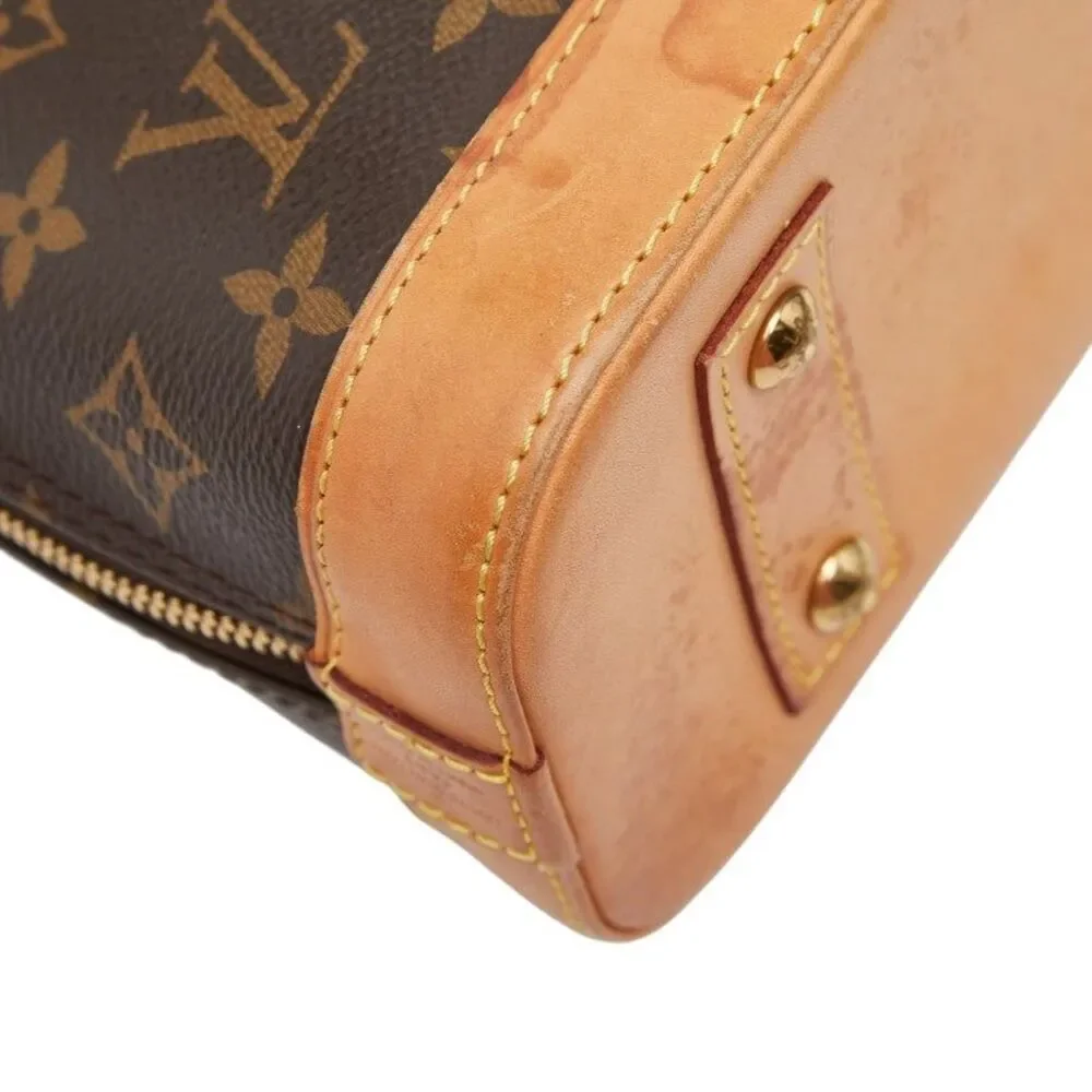 Louis Vuitton Alma BB Handbag